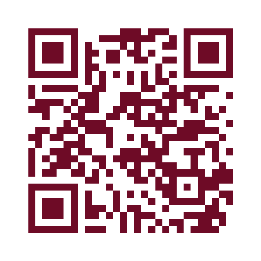 QR koda za spletno prijavnico